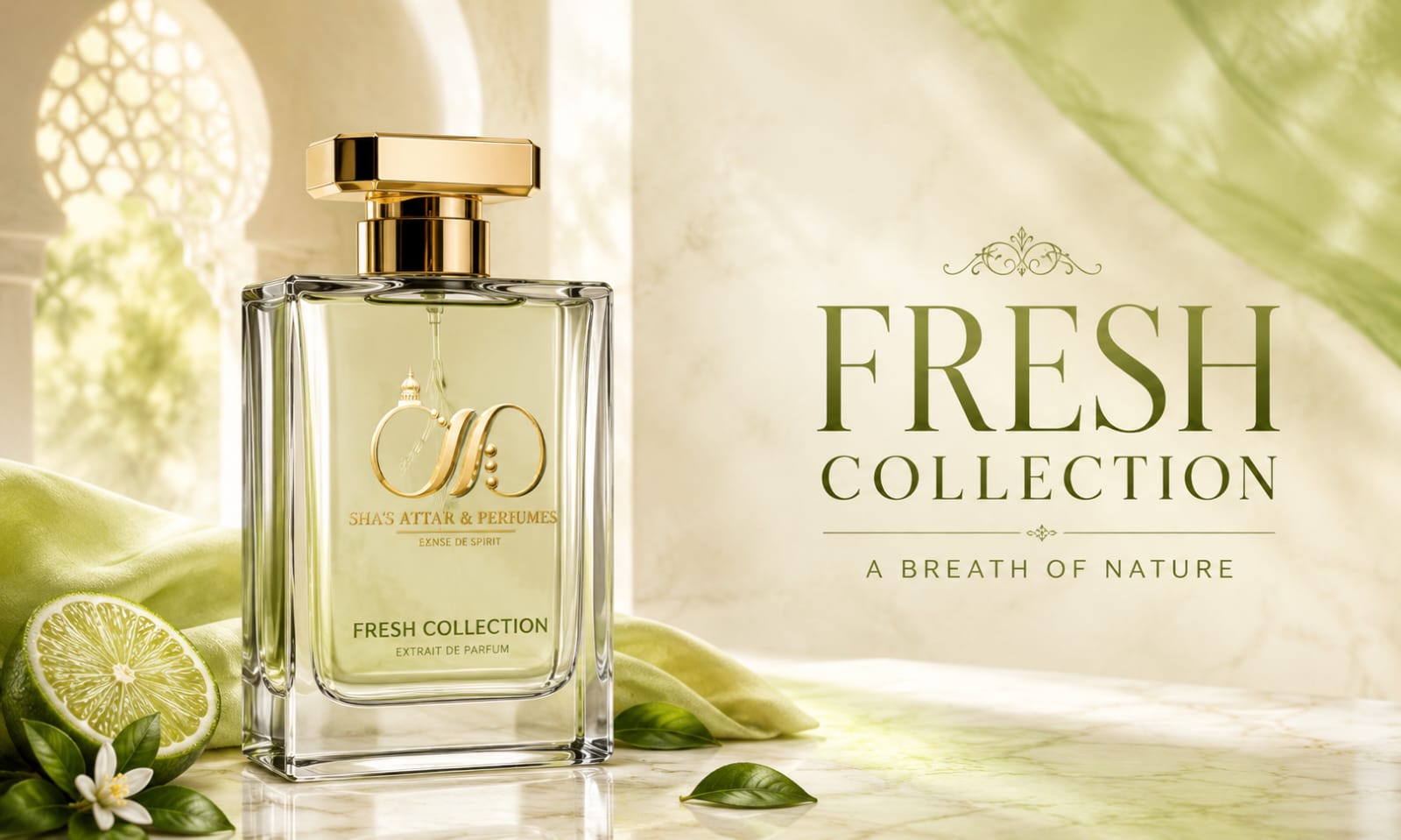 FRESH COLLECTIONS