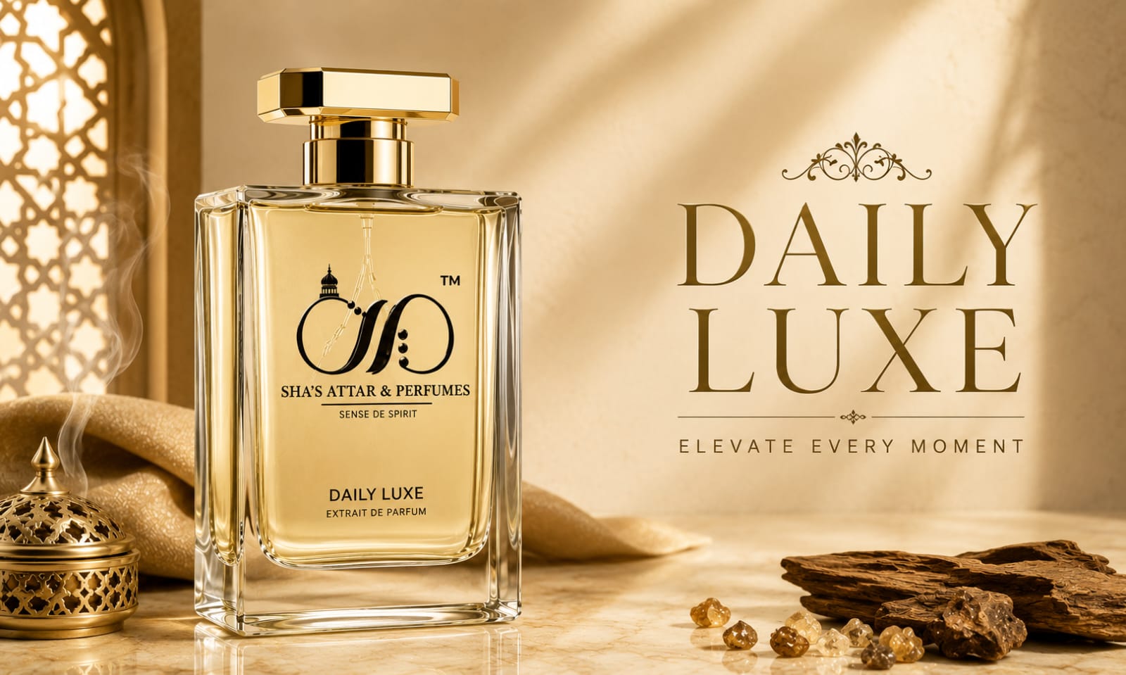 DAILY LUX PERFUME