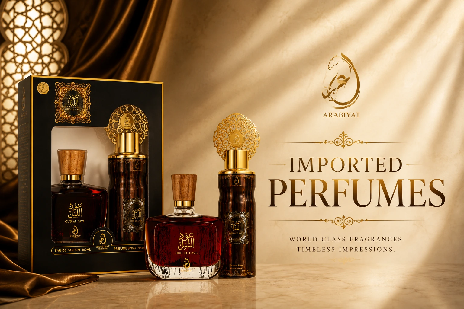 IMPORTED PERFUME