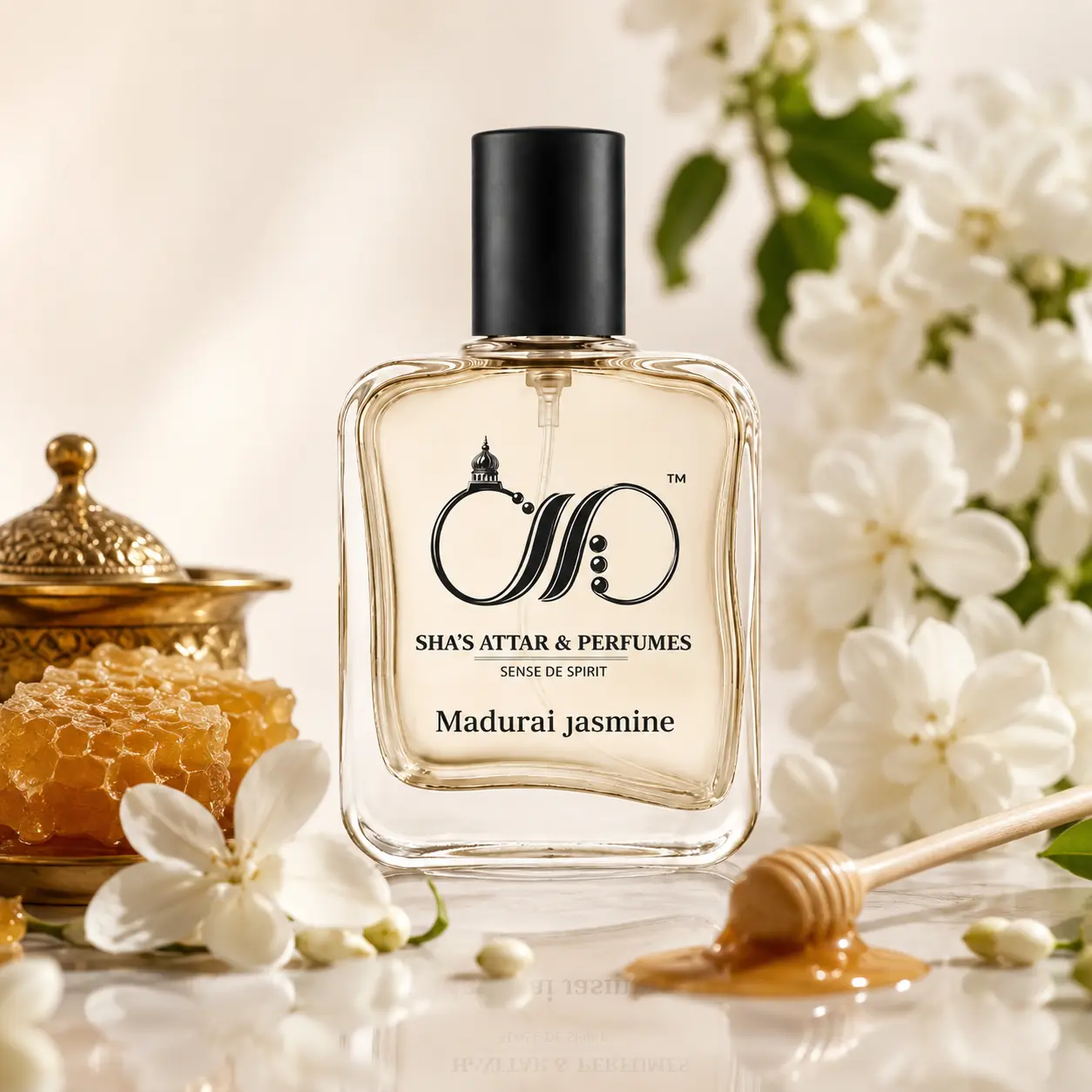 MADURAI JASMINE