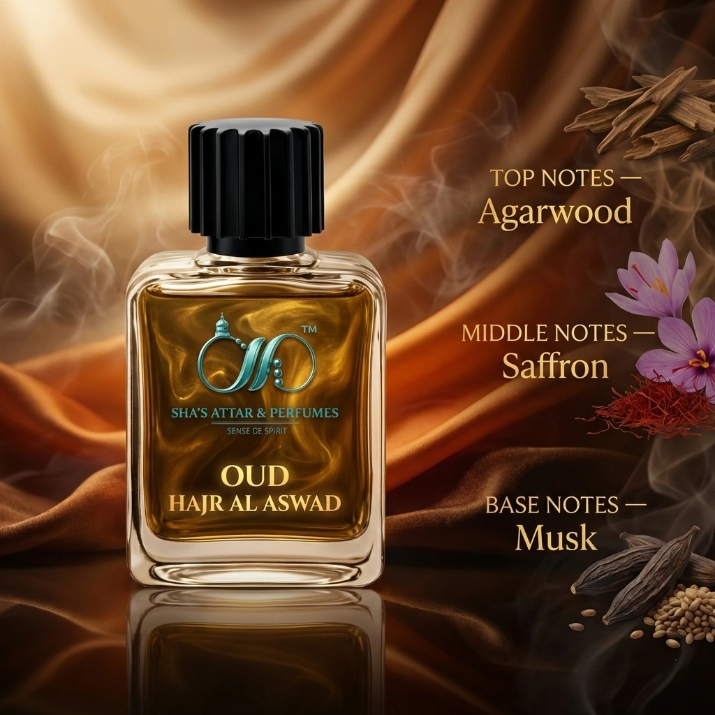 OUD HAJR AL ASWAD 3