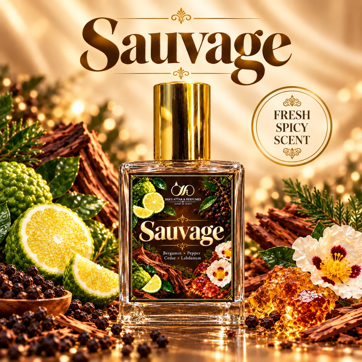 SAUVAGE 2