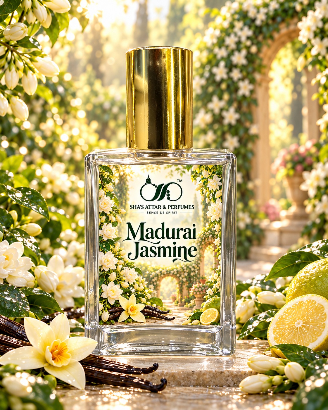 MADURAI JASMINE