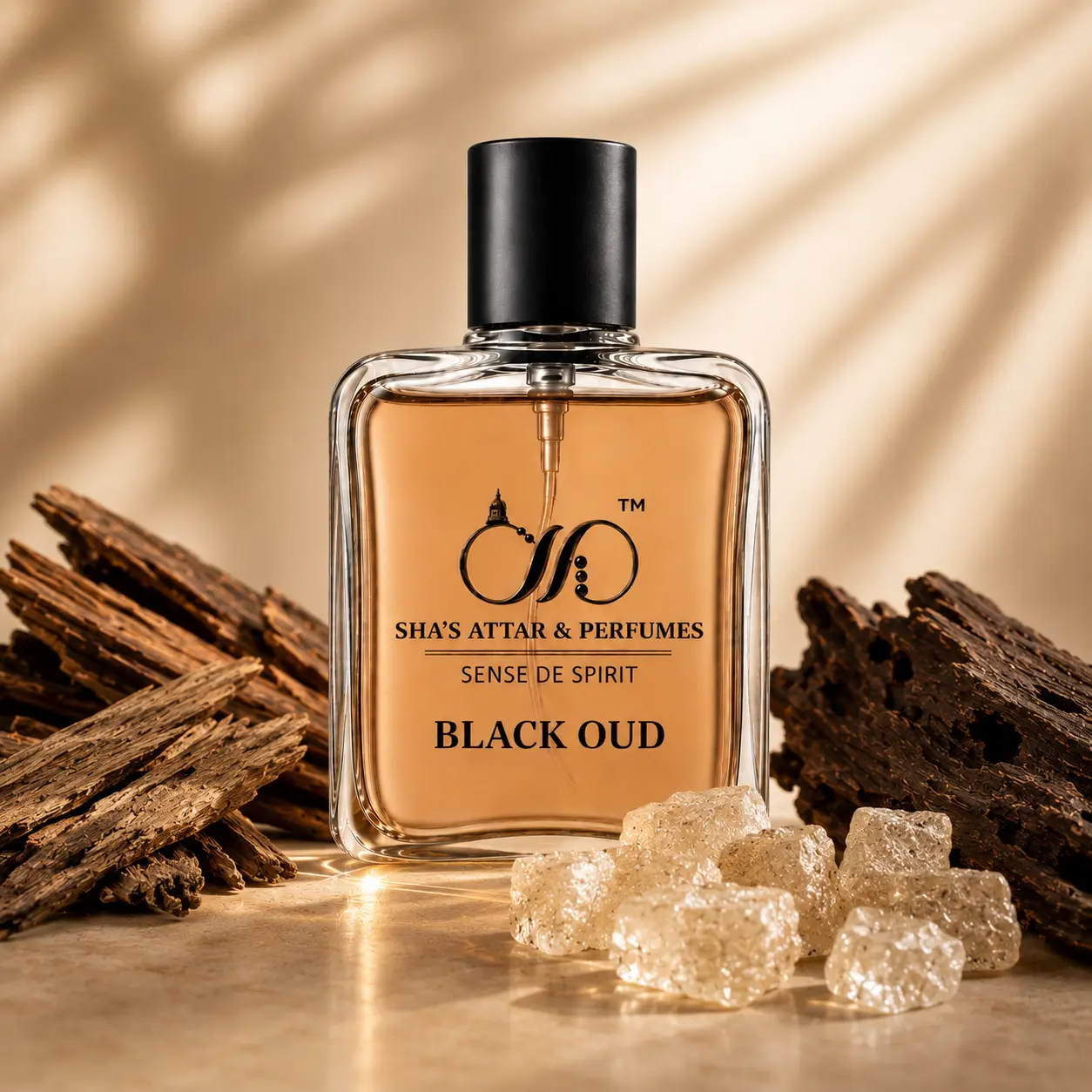 BLACK OUD
