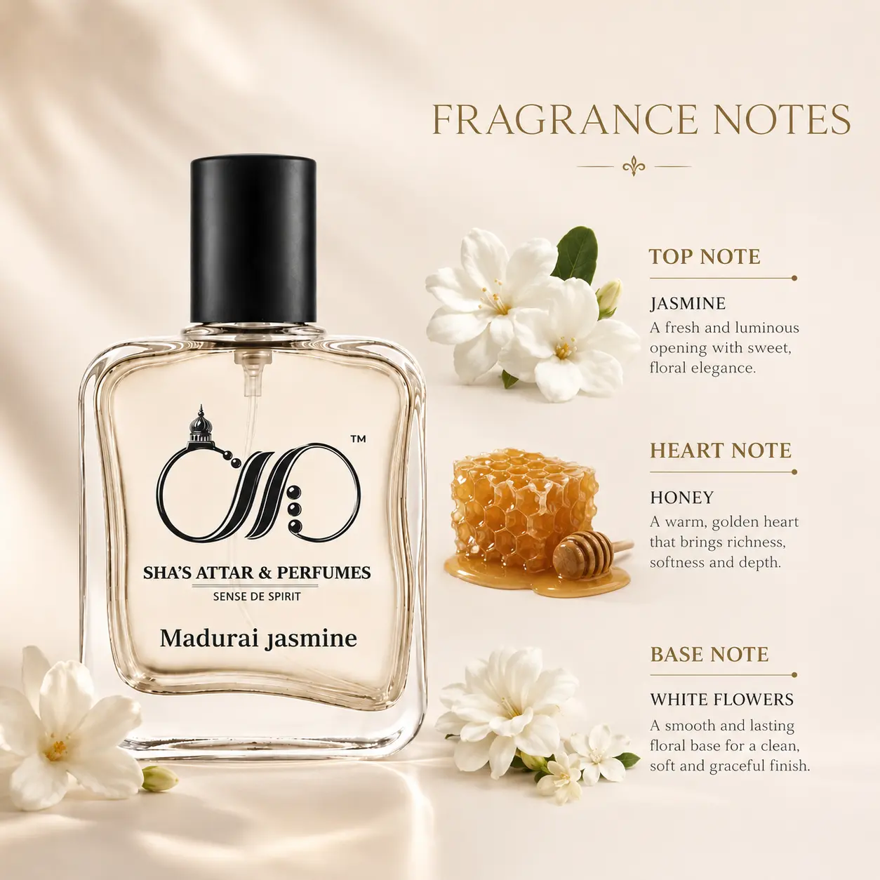 MADURAI JASMINE 3