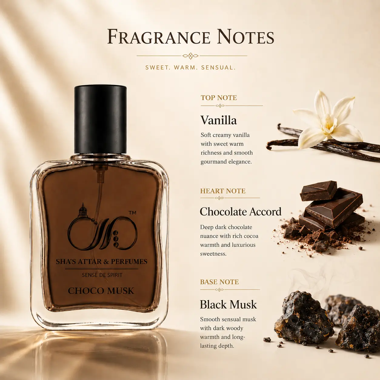 CHOCO MUSK 3
