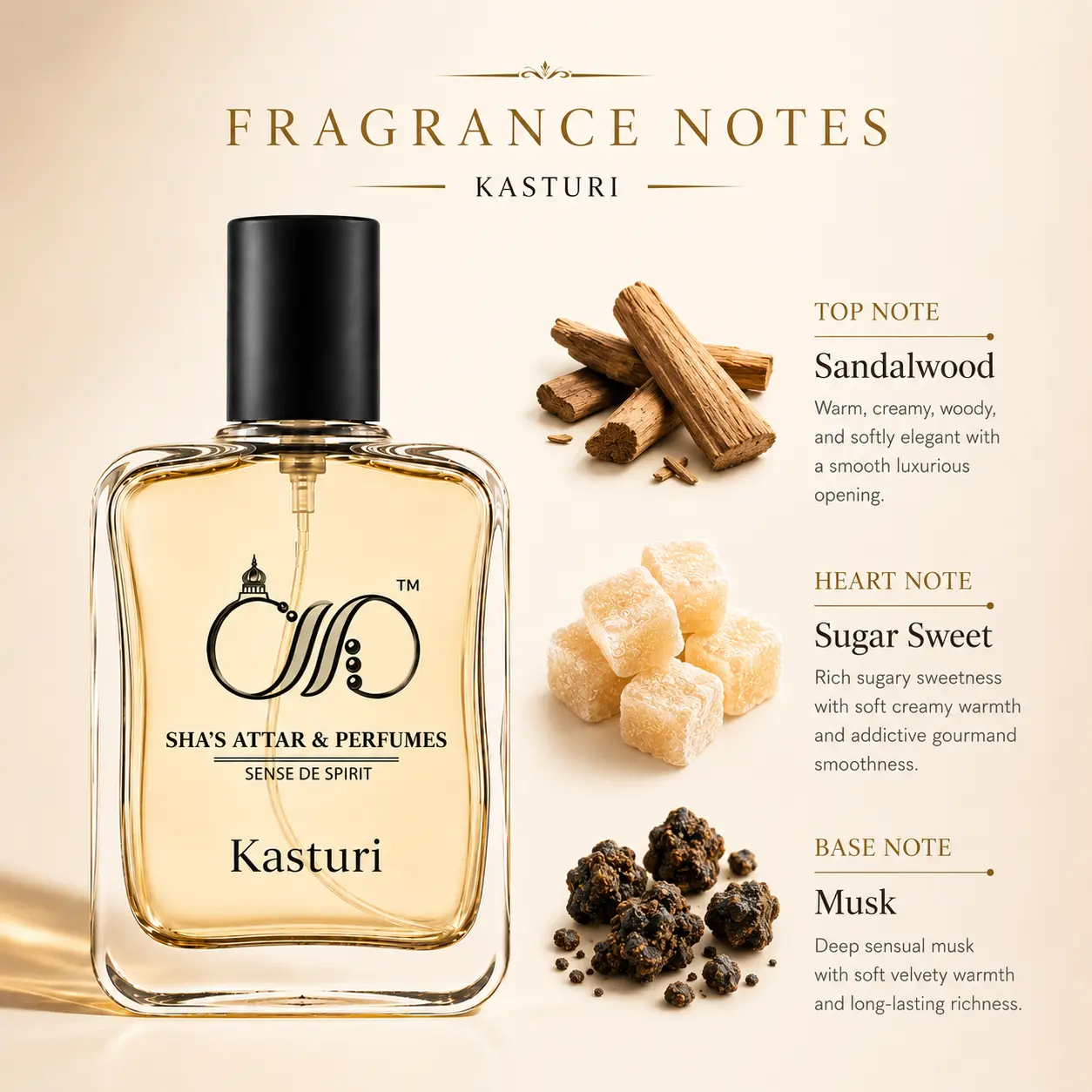KASTURI 3