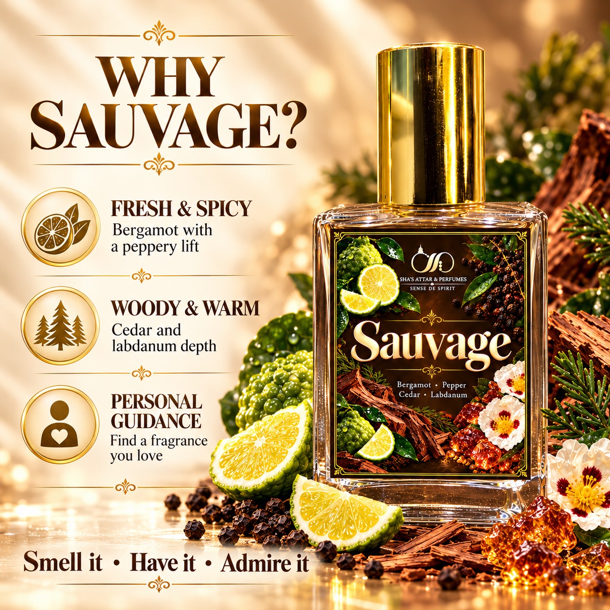 SAUVAGE 4