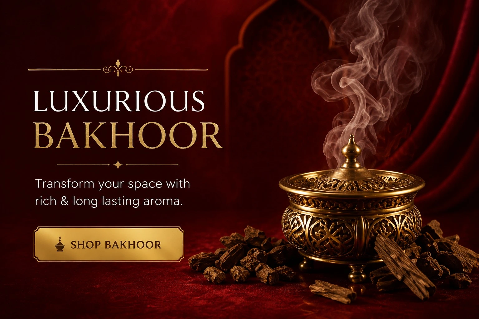Bakhoor Premium Note View